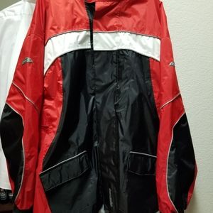 Tourmaster Elite 3xl rain jacket